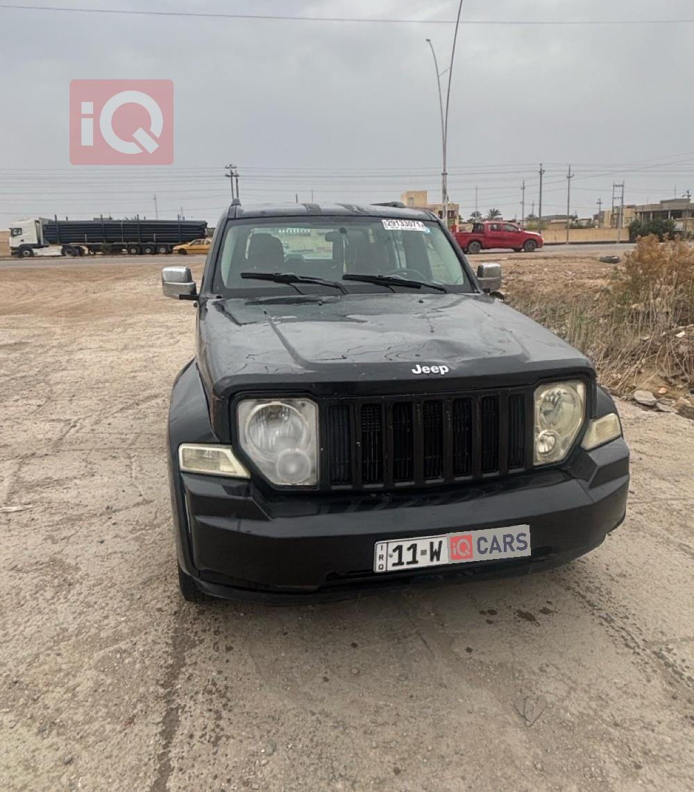 جیپ لیبێرتی